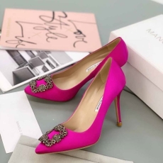 Manolo Blahnik High Heels